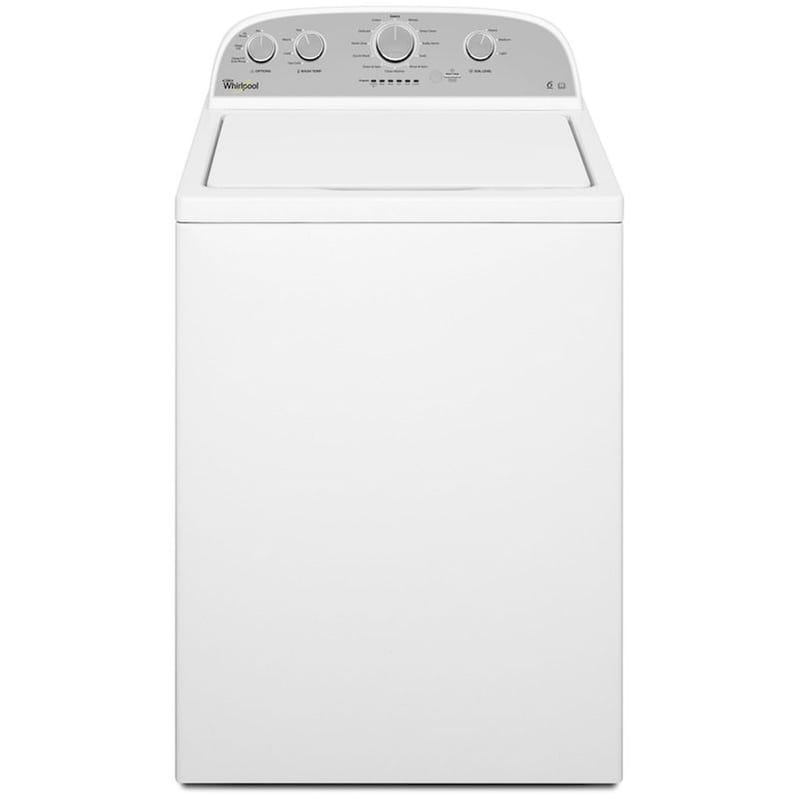 Πλυντήριο Ρούχων WHIRLPOOL 3LWTW4815 15kg 660 Στροφές – Λευκό