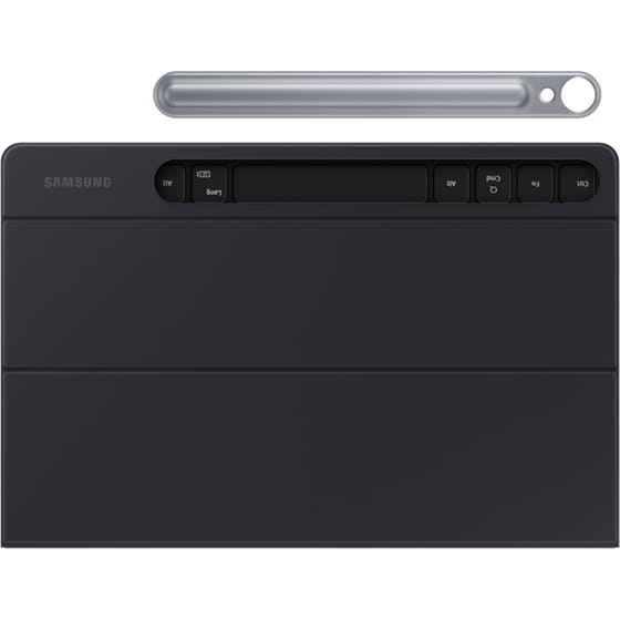 Samsung Slim Book Πληκτρολόγιο για Galaxy Tab S9 - Μαύρο image 12