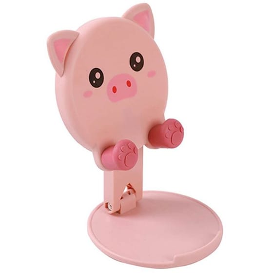 Βάση Γραφείου για Κινητό i-Total Piggy image 0