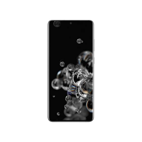 Smartphone Samsung Galaxy S20 Ultra 5G 128GB Dual Sim Cloud White image 0
