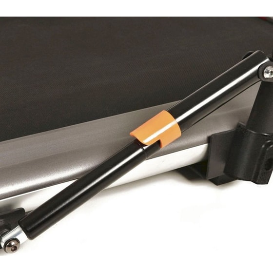 Ηλεκτρικός Διάδρομος Γυμναστικής Toorx Street Compact 1.75 HP - Γκρι image 10