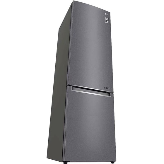 LG GBP32DSLZN Total No Frost 384 Lt Dark Graphite Ψυγειοκαταψύκτης image 6