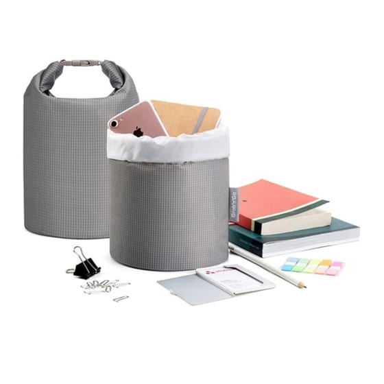 Τσαντάκι Φαγητού/ Θήκη Grey Grab N Go image 1