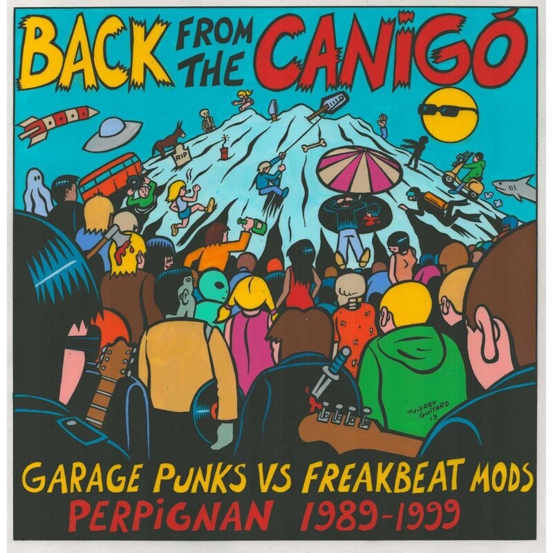 Back From The Canigó 1989-1999