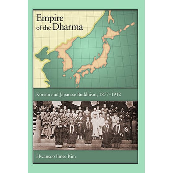 Empire of the Dharma image 0