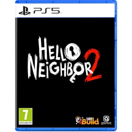 PS5 Used Game - Hello Neighbor 2