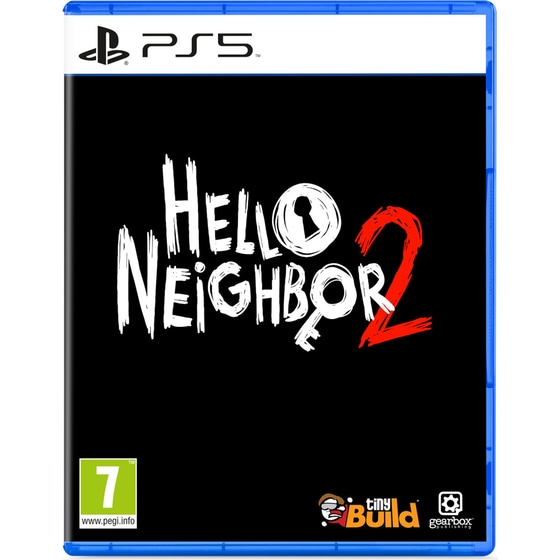 PS5 Used Game - Hello Neighbor 2 image 0