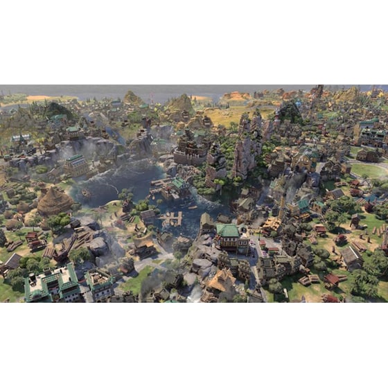 Sid Meier's Civilization VII - PS5 image 8
