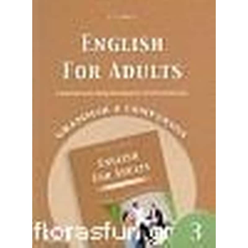English for Adults- 3 Grammar Companion