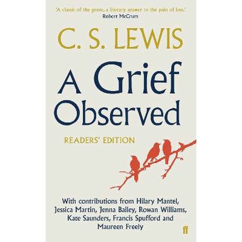 A Grief Observed (Readers Edition)