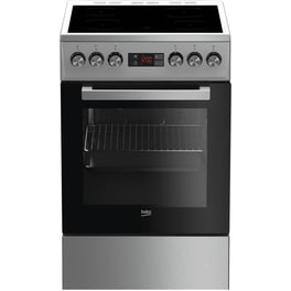BEKO FSM57300GX 55 Lt Inox Ηλεκτρική Κουζίνα Κεραμική