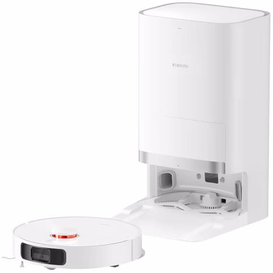 XIAOMI X20+ για Σκούπισμα και Σφουγγάρισμα Λευκό Σκούπα Ρομπότ image 1
