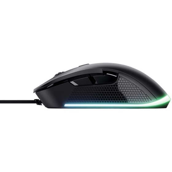 Trust GXT 922 YBAR Gaming Ενσύρματο Ποντίκι - Μαύρο image 2