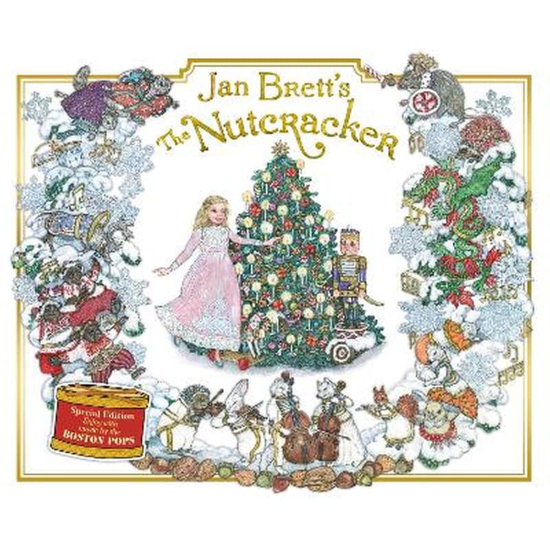 Jan Bretts The Nutcracker