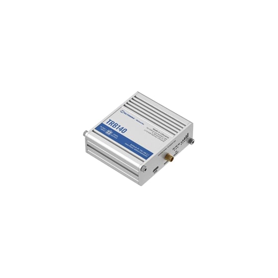 Teltonika TRB140 LTE Gateway με 1 Θύρα Ethernet image 1