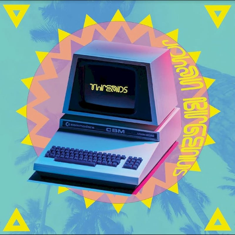 Threads (Turquoise LP 10)