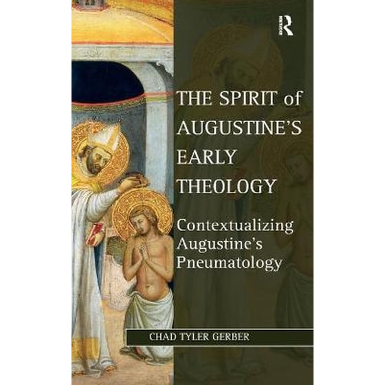 Spirit of Augustine's Early Theology image 0