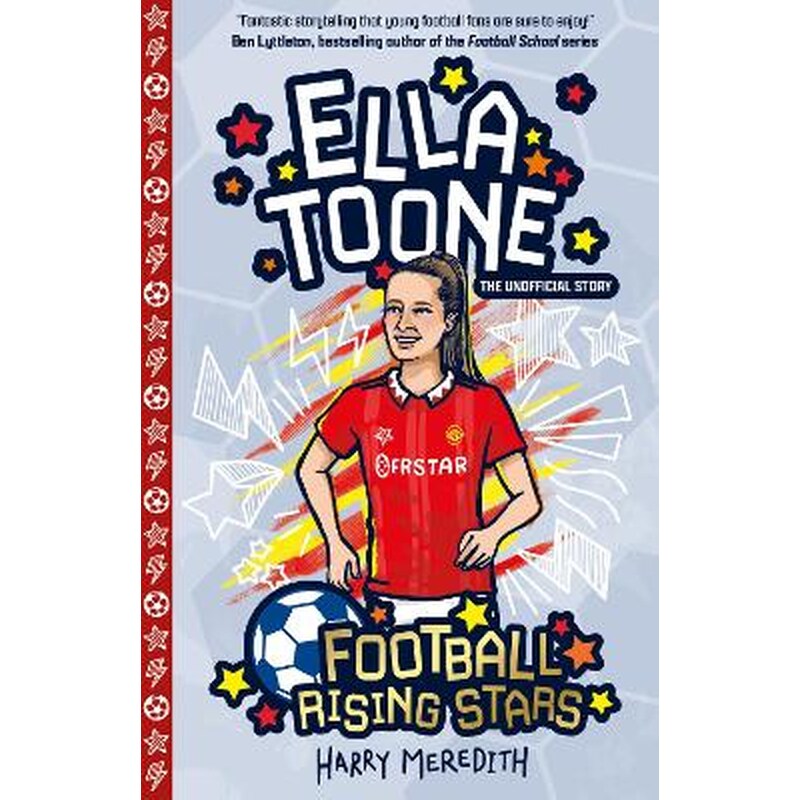 Football Rising Stars: Ella Toone