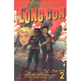Long Con, Vol. 2
