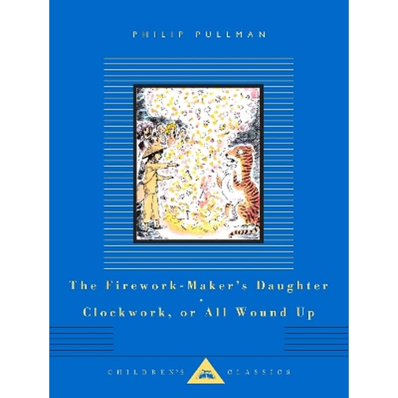 The Firework-Makers Daughter, Clockwork, or All Wound Up