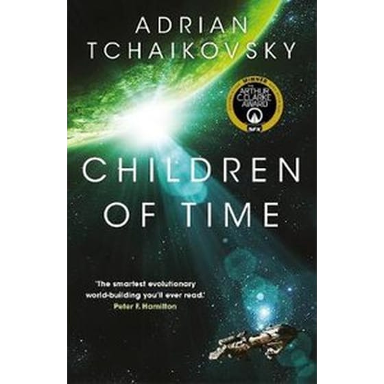 Children of Time image 0