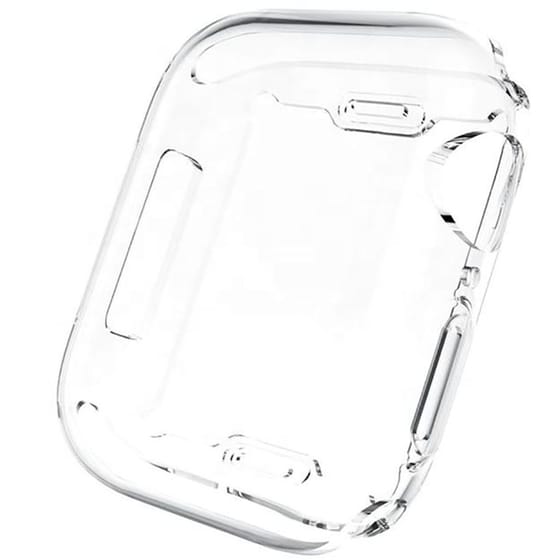 Θήκη Sonique TPU για Apple Watch 44mm - Transparent image 1