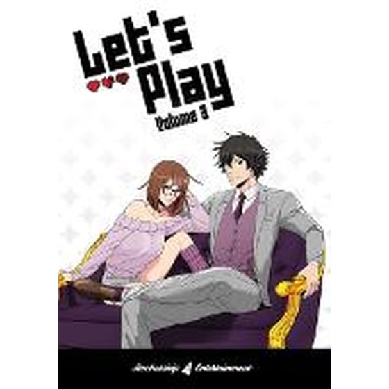 Let's Play, Vol. 3 image 0