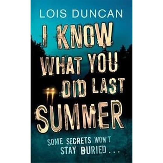 I Know What You Did Last Summer image 0