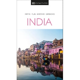 DK Eyewitness India