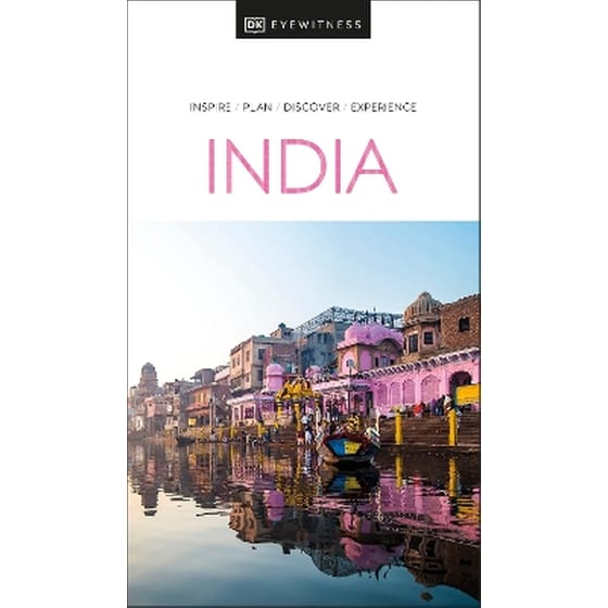 DK Eyewitness India image 0