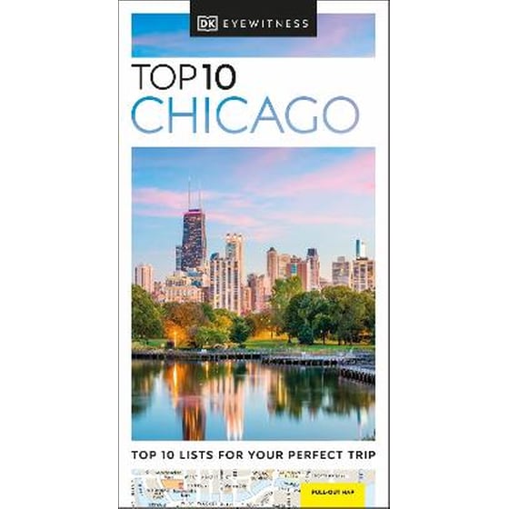 DK EYEWITNESS TOP 10 CHICAGO image 0