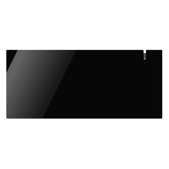 RADIALIGHT AETHEREA 15 Θερμοπομπός Τοίχου με WiFi 1500W Μαύρο image 0