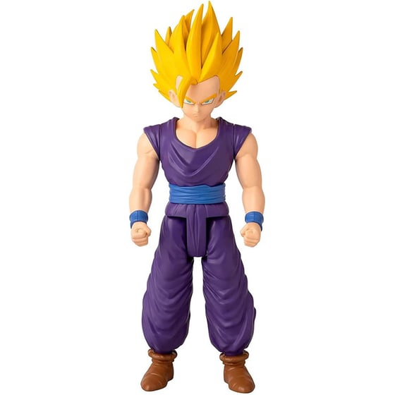 Φιγούρα Bandai Dragon Ball Super -Limit Breaker Series - Super Saiyan 2 Gohan image 0
