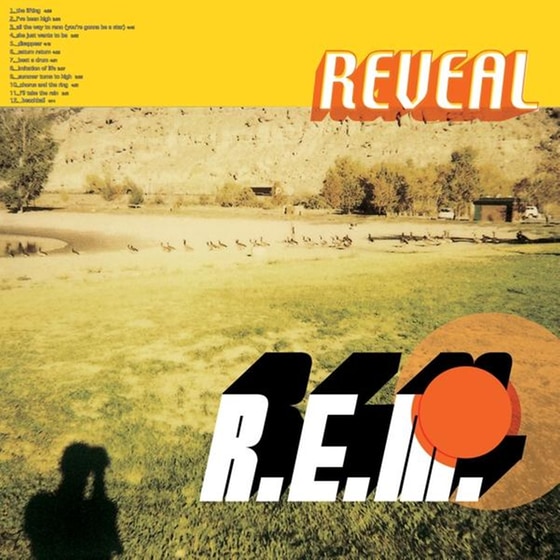 Reveal (Vinyl) image 1