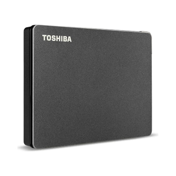 Toshiba Canvio Gaming USB 3.0 HDD 2TB 2.5" - Μαύρο image 3