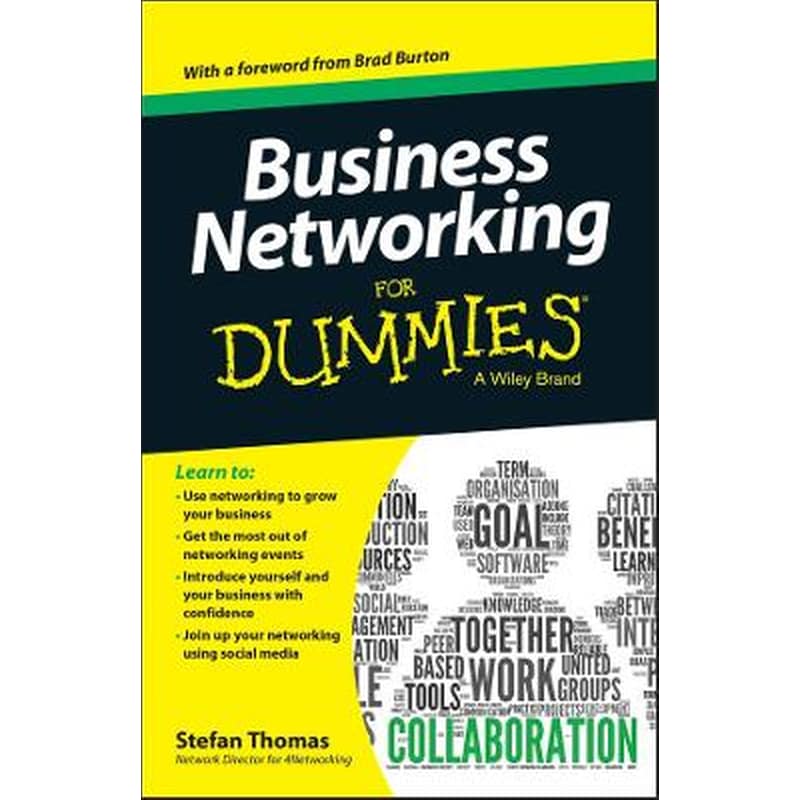 Business Networking For Dummies