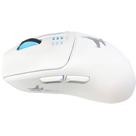 Armaggeddon Mirage V Gaming Ασύρματο Ποντίκι - White image 1