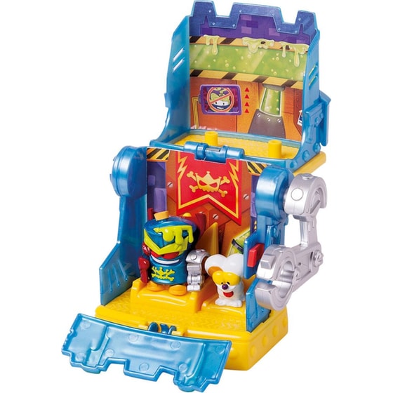 Superthings Μικροπλάσματα Μυστική Κρυψώνα - Τυχαία Επιλογή image 4