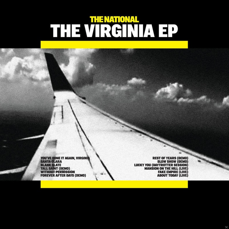 The Virginia Ep