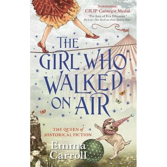 Girl Who Walked On Air image 0