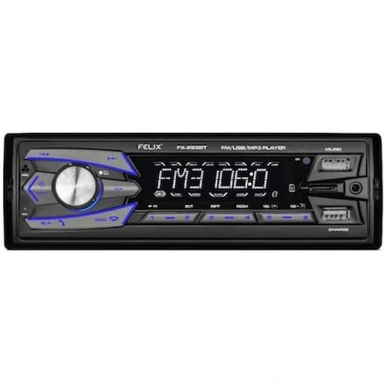 Ράδιο-mp3/bt/usb Player Fx-293bt image 0
