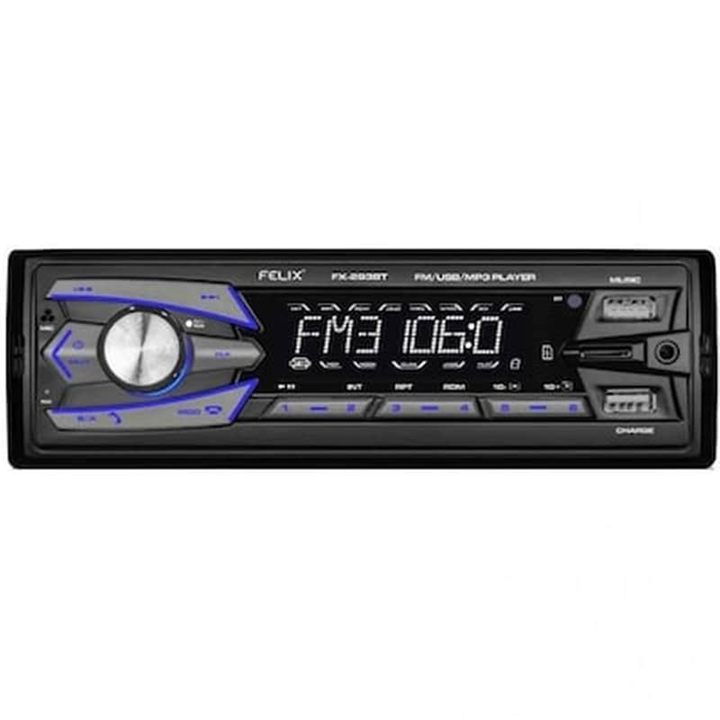 FELIX Ράδιο-mp3/bt/usb Player Fx-293bt