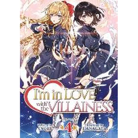 I'm in Love with the Villainess (Light Novel), Vol. 4 image 0