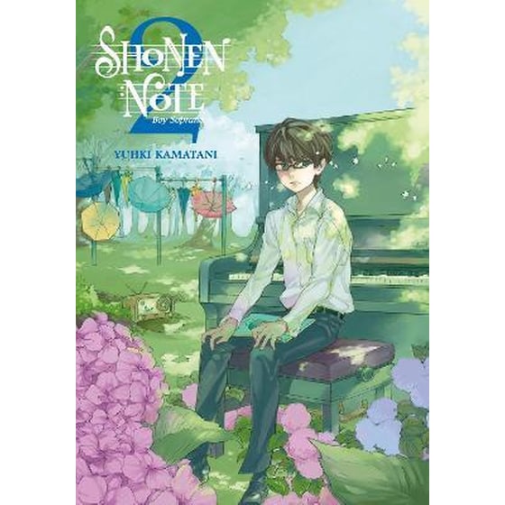 Shonen Note: Boy Soprano 2 image 0