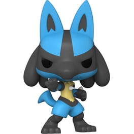 Funko Pop! Games - Pokemon - Lucario #856