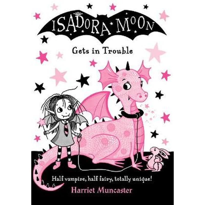 Isadora Moon Gets in Trouble 1752409