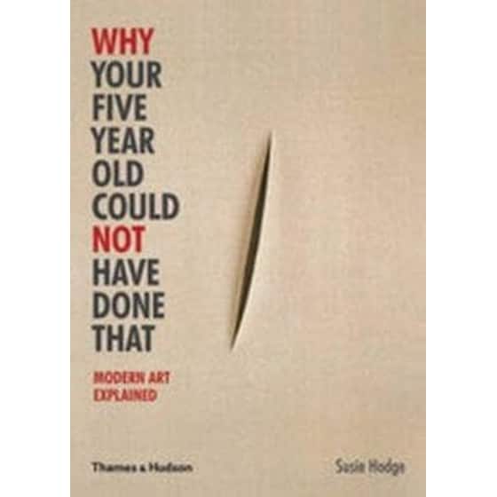 Why Your Five Year Old Could Not Have Done That image 0