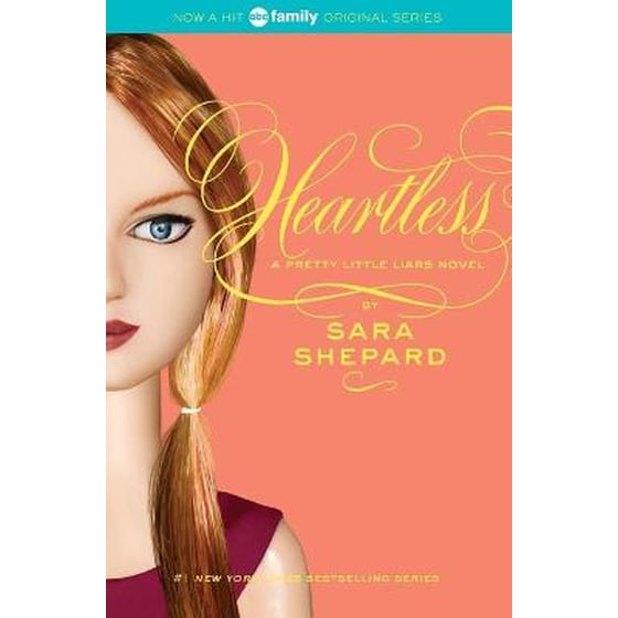 Pretty Little Liars #7- Heartless image 0