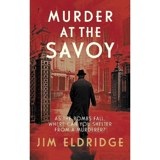 Murder at the Savoy image 0