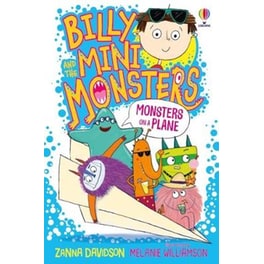 Monsters on a Plane